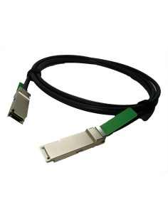 Cisco QSFP-H40G-CU0-5M Cable de fibra óptica e InfiniBand 0,5 m QSFP+