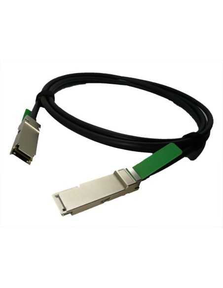 Cisco QSFP-H40G-CU0-5M Cable de fibra óptica e InfiniBand 0,5 m QSFP+