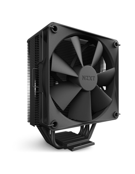 NZXT T120 Procesador Refrigerador de aire 12 cm Negro 1 pieza(s) NZXT T120 Procesador Refrigerador de aire 12 cm Negro 1 pieza(s)
