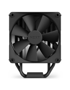 NZXT T120 Procesador Refrigerador de aire 12 cm Negro 1 pieza(s) 2