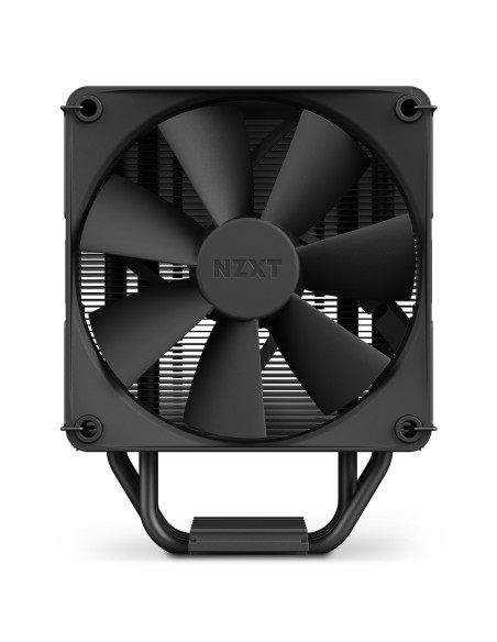 NZXT T120 Procesador Refrigerador de aire 12 cm Negro 1 pieza(s) NZXT T120 Procesador Refrigerador de aire 12 cm Negro 1 pieza(s)