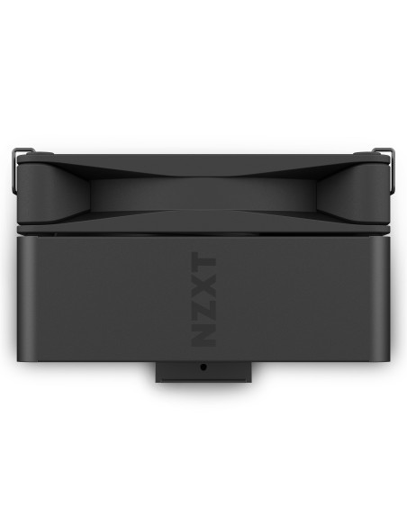 NZXT T120 Procesador Refrigerador de aire 12 cm Negro 1 pieza(s) NZXT T120 Procesador Refrigerador de aire 12 cm Negro 1 pieza(s)
