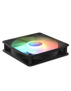 NZXT F140 RGB Core Carcasa del ordenador Ventilador 14 cm Negro 2 pieza(s) 2