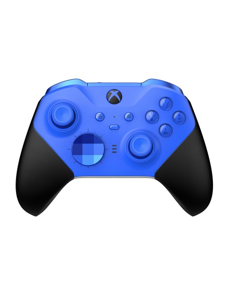 Microsoft Xbox Elite Series 2 - Core Negro, Azul Bluetooth USB Gamepad Analógico Digital PC, Xbox One, Xbox One S, Xbox One X,