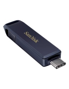 SanDisk iXpand unidad flash USB 256 GB USB Type-C   Lightning 3.2 Gen 1 (3.1 Gen 1) Azul 2
