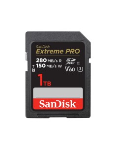 SanDisk SDSDXEP-1T00-GN4IN memoria flash 1 TB SDXC UHS-II Clase 10