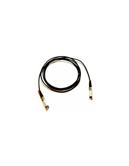Cisco 10GBASE-CU, SFP+, 1.5m Cable de fibra óptica e InfiniBand 1,5 m SFP+ Negro Cisco 10GBASE-CU, SFP+, 1.5m Cable de fibra óptica e InfiniBand 1,5 m SFP+ Negro