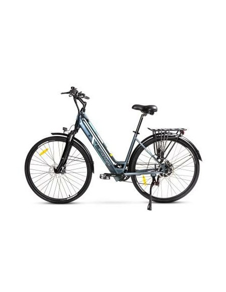 smartGyro Sunset Negro, Titanio 69,8 cm (27.5") 26 kg Litio