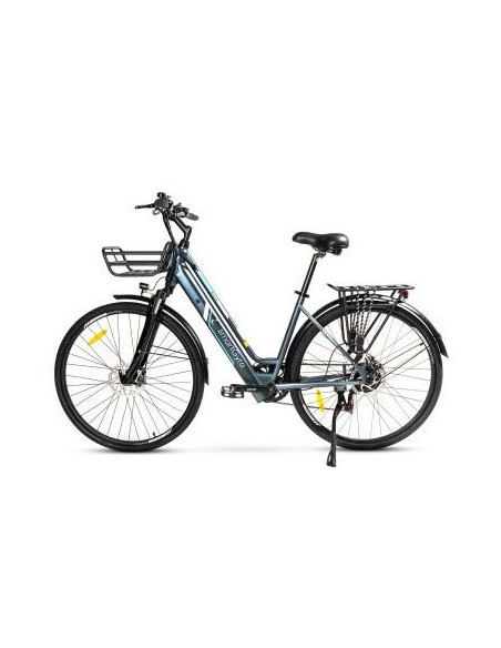 smartGyro Sunset Negro, Titanio 69,8 cm (27.5") 26 kg Litio