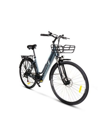 smartGyro Sunset Negro, Titanio 69,8 cm (27.5") 26 kg Litio