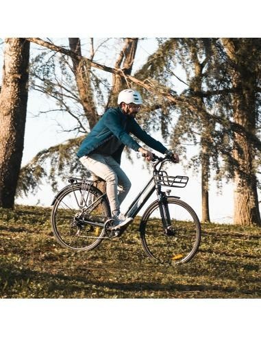 smartGyro Sunset Negro, Blanco 69,8 cm (27.5") 26 kg Litio