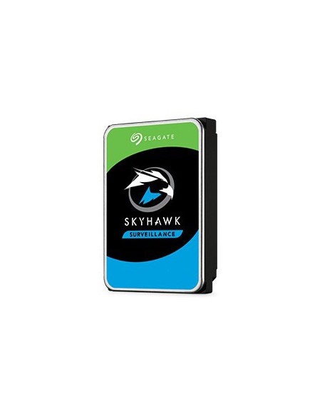 Seagate SkyHawk disco duro interno 2 TB 256 MB 3.5" SATA