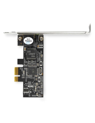 StarTech.com Tarjeta de Red PCI Express de 2,5Gb 2.5GBASE-T