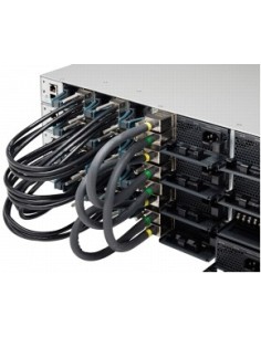 Cisco STACK-T1-50CM, Refurbished Cable de fibra óptica e InfiniBand 0,5 m StackWise-480