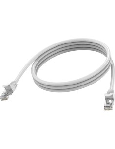 Vision TC 2MCAT6A cable de red Blanco 2 m Cat6a U UTP (UTP)