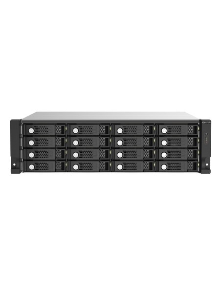 QNAP TL-R1620Sep-RP Caja de disco duro (HDD) Negro, Gris 2.5 3.5" QNAP TL-R1620Sep-RP Caja de disco duro (HDD) Negro, Gris 2.5 3.5"
