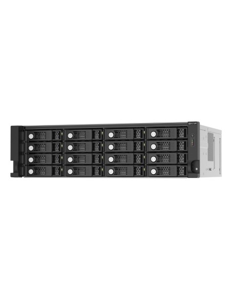 QNAP TL-R1620Sep-RP Caja de disco duro (HDD) Negro, Gris 2.5 3.5" QNAP TL-R1620Sep-RP Caja de disco duro (HDD) Negro, Gris 2.5 3.5"