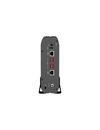 QNAP TS-410E NAS Torre Intel® Celeron® J6412 8 GB 0 TB QNAP QTS Negro