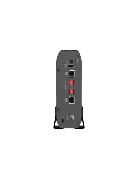 QNAP TS-410E NAS Torre Intel® Celeron® J6412 8 GB 0 TB QNAP QTS Negro