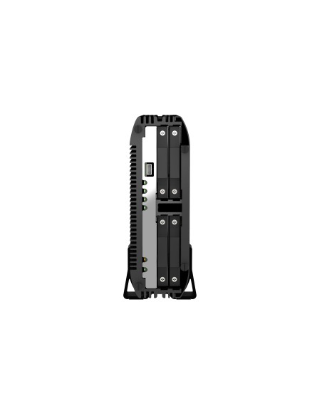 QNAP TS-410E NAS Torre Intel® Celeron® J6412 8 GB 0 TB QNAP QTS Negro