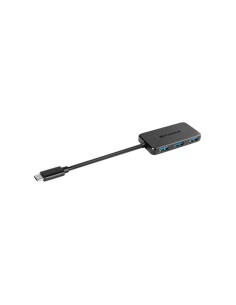 Transcend HUB2C USB 3.2 Gen 1 (3.1 Gen 1) Type-C Negro 2