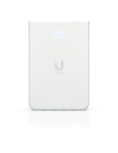 Ubiquiti Unifi 6 In-Wall 4800 Mbit s Blanco Energía sobre Ethernet (PoE)