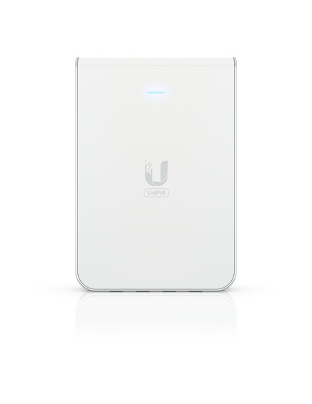Ubiquiti Unifi 6 In-Wall 4800 Mbit s Blanco Energía sobre Ethernet (PoE)