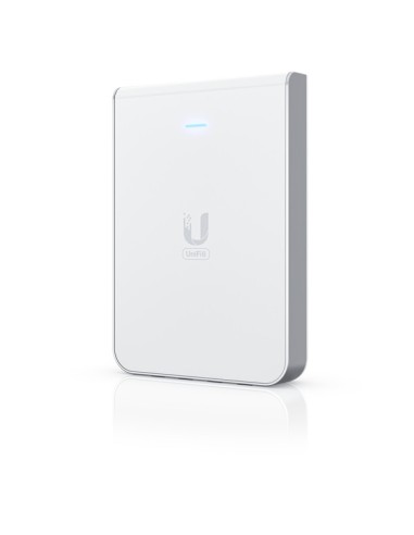 Ubiquiti Unifi 6 In-Wall 4800 Mbit s Blanco Energía sobre Ethernet (PoE)