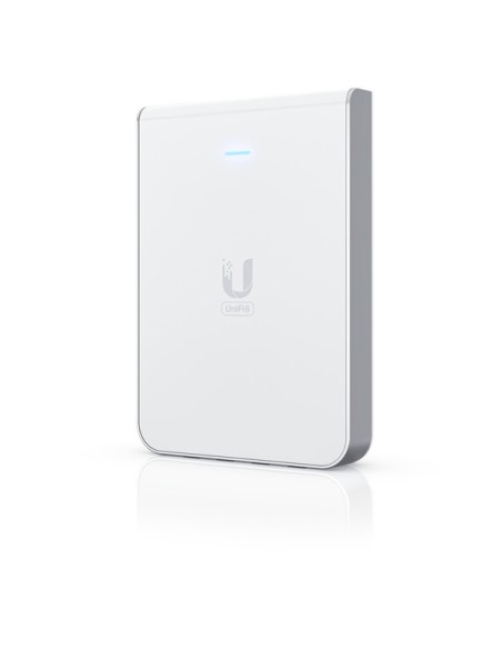 Ubiquiti Unifi 6 In-Wall 4800 Mbit s Blanco Energía sobre Ethernet (PoE)