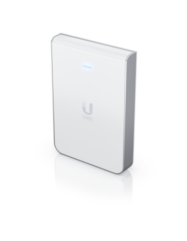 Ubiquiti Unifi 6 In-Wall 4800 Mbit s Blanco Energía sobre Ethernet (PoE)