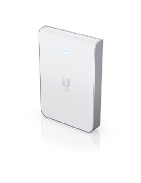 Ubiquiti Unifi 6 In-Wall 4800 Mbit s Blanco Energía sobre Ethernet (PoE)