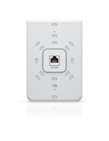 Ubiquiti Unifi 6 In-Wall 4800 Mbit s Blanco Energía sobre Ethernet (PoE)