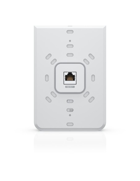 Ubiquiti Unifi 6 In-Wall 4800 Mbit s Blanco Energía sobre Ethernet (PoE)