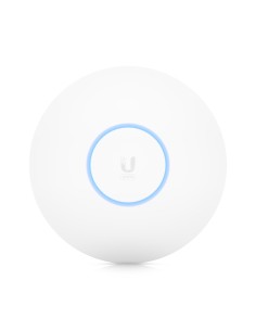 Ubiquiti U6-PRO punto de acceso inalámbrico 4800 Mbit s Blanco Energía sobre Ethernet (PoE)