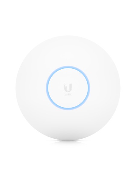 Ubiquiti U6-PRO punto de acceso inalámbrico 4800 Mbit s Blanco Energía sobre Ethernet (PoE)
