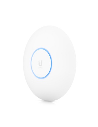 Ubiquiti U6-PRO punto de acceso inalámbrico 4800 Mbit s Blanco Energía sobre Ethernet (PoE)