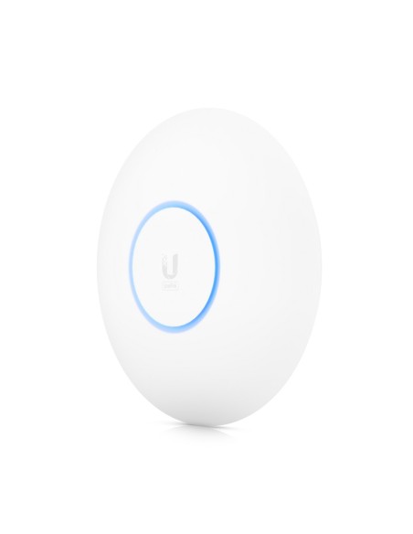 Ubiquiti U6-PRO punto de acceso inalámbrico 4800 Mbit s Blanco Energía sobre Ethernet (PoE)