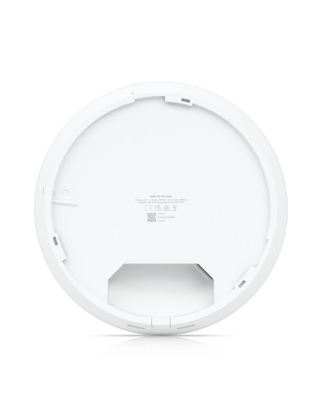 Ubiquiti U7 Pro Max 5700 Mbit s Blanco Energía sobre Ethernet (PoE)