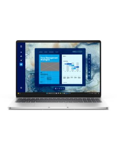 DELL Pro 16 PC16250 Intel Core Ultra 7 255U Portátil 40,6 cm (16") Full HD+ 32 GB DDR5-SDRAM 1 TB SSD Wi-Fi 6E (802.11ax)