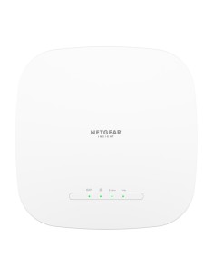 NETGEAR WAX618 2400 Mbit s Blanco Energía sobre Ethernet (PoE)