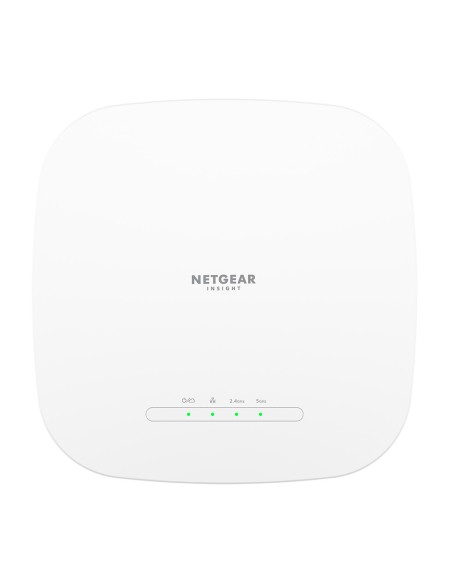 NETGEAR WAX618 2400 Mbit s Blanco Energía sobre Ethernet (PoE)