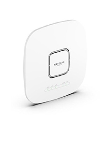 NETGEAR WAX628-111EUS punto de acceso inalámbrico Blanco Energía sobre Ethernet (PoE)