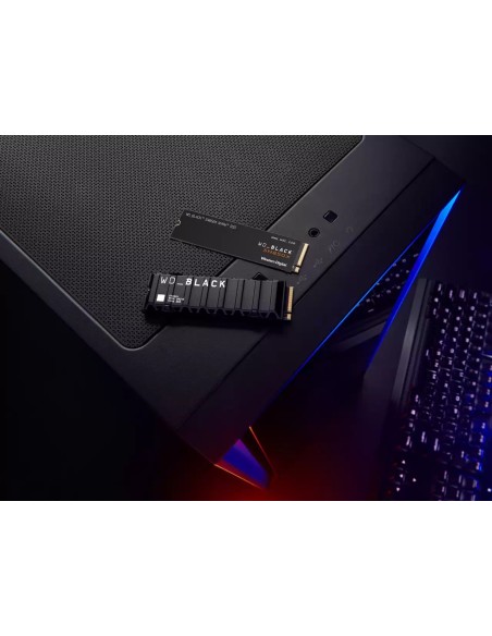 Western Digital Black SN850X NVMe 1 TB M.2 PCI Express 4.0 Western Digital Black SN850X NVMe 1 TB M.2 PCI Express 4.0