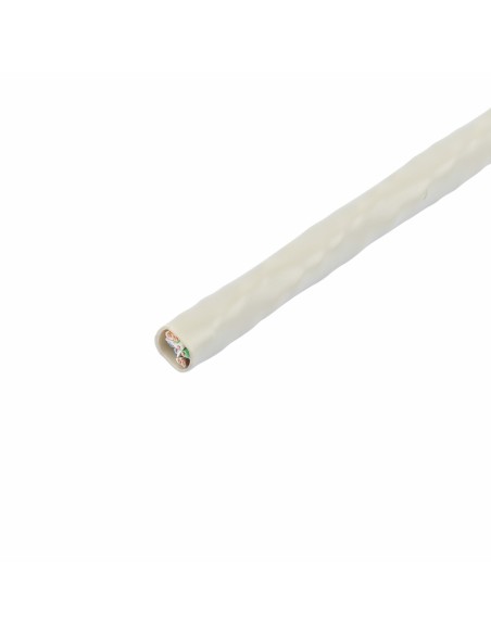 StarTech.com Bobina de Cable de Red Ethernet Cat6 a Granel - 304,8m - Sólido - CMR - Gris - Se Ajusta a TAA StarTech.com Bobina de Cable de Red Ethernet Cat6 a Granel - 304,8m - Sólido - CMR - Gris - Se Ajusta a TAA