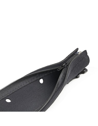 StarTech.com Manga de 1m de Neopreno con Cremallera para Gestión de Cableado - con 3cm de Diámetro - para Administración de