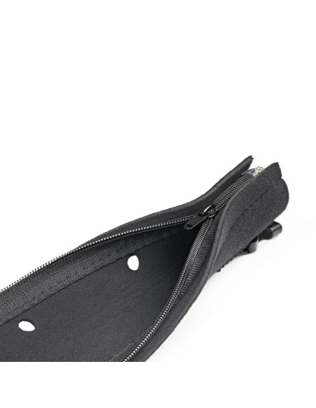 StarTech.com Manga de 1m de Neopreno con Cremallera para Gestión de Cableado - con 3cm de Diámetro - para Administración de