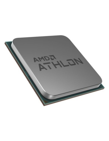 AMD Athlon 3000G procesador 3,5 GHz 4 MB L3 Bandeja