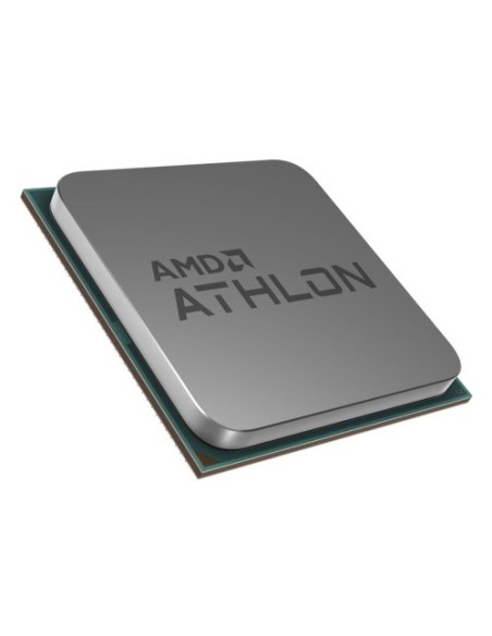 AMD Athlon 3000G procesador 3,5 GHz 4 MB L3 Bandeja AMD Athlon 3000G procesador 3,5 GHz 4 MB L3 Bandeja