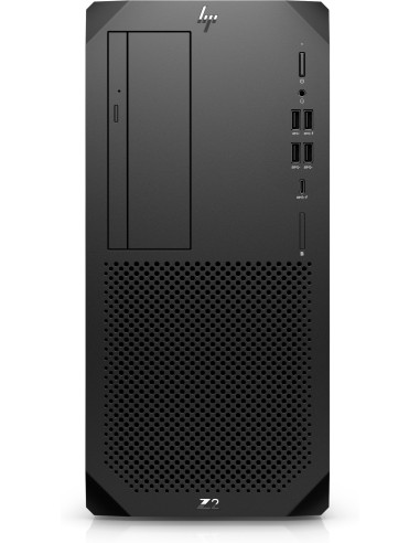 HP Z2 Tower G9 Intel® Core™ i7 i7-13700 16 GB DDR5-SDRAM 512 GB SSD NVIDIA RTX A2000 Windows 11 Pro Torre Puesto de trabajo