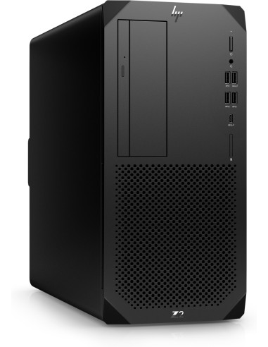 HP Z2 Tower G9 Intel® Core™ i7 i7-13700 16 GB DDR5-SDRAM 512 GB SSD NVIDIA RTX A2000 Windows 11 Pro Torre Puesto de trabajo